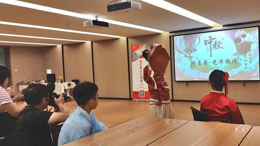 汇课堂中秋系列课程精彩预告来啦!