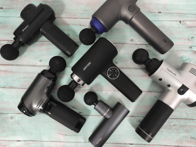 未野、artsmith、倍益康筋膜枪怎么样？测评PK王者品牌