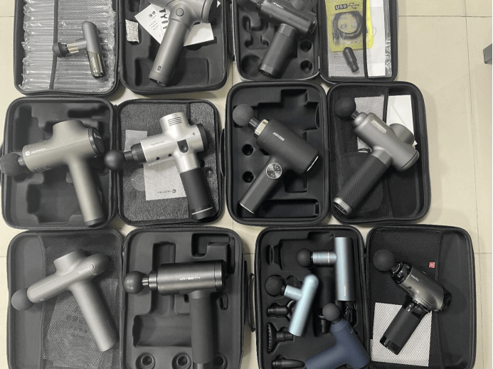 小米，未野，Artsmith筋膜枪值得买吗？三大热门机型深度测评