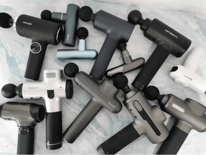 未野、小米、Artsmith筋膜枪值得买吗?深度测评三款爆火机型!