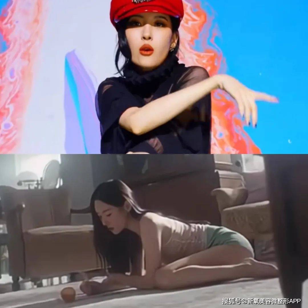 韩国男人往肩部埋双开门硅胶，20w人民币打成偏瘫？