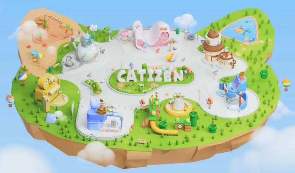 Catizen (CATI) 猫币上线,几家欢喜几家愁,还会有后续机会吗?