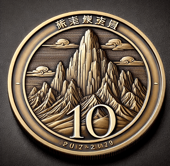 东北虎豹纪念币之后,还将发行海南热带雨林币和武夷山国家公园币