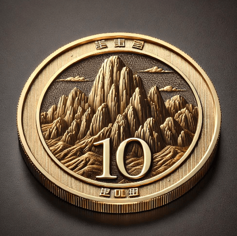 东北虎豹纪念币之后,还将发行海南热带雨林币和武夷山国家公园币