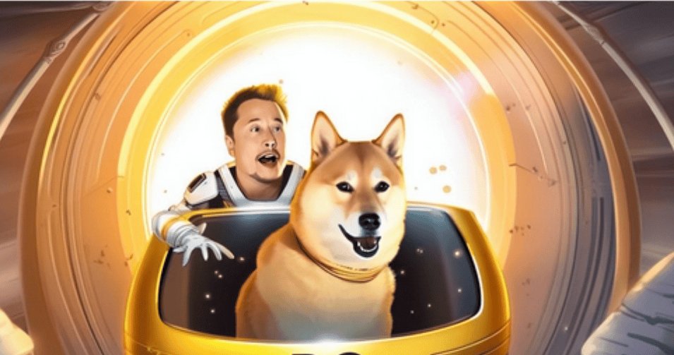 狗狗币(DOGE)大涨!美国大选和马斯克支持点燃“模因币热潮”!