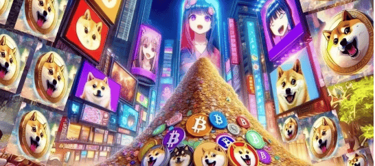 狗狗币(DOGE)大涨!美国大选和马斯克支持点燃“模因币热潮”!