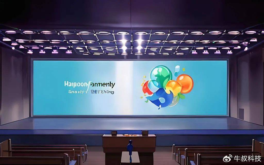 不明白华为原生鸿蒙操作系统有什么了不起的?进来看看!