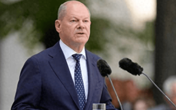 彻底谈崩了?等不及俄倒下,28国统一对华战线!德国火速对华交底!