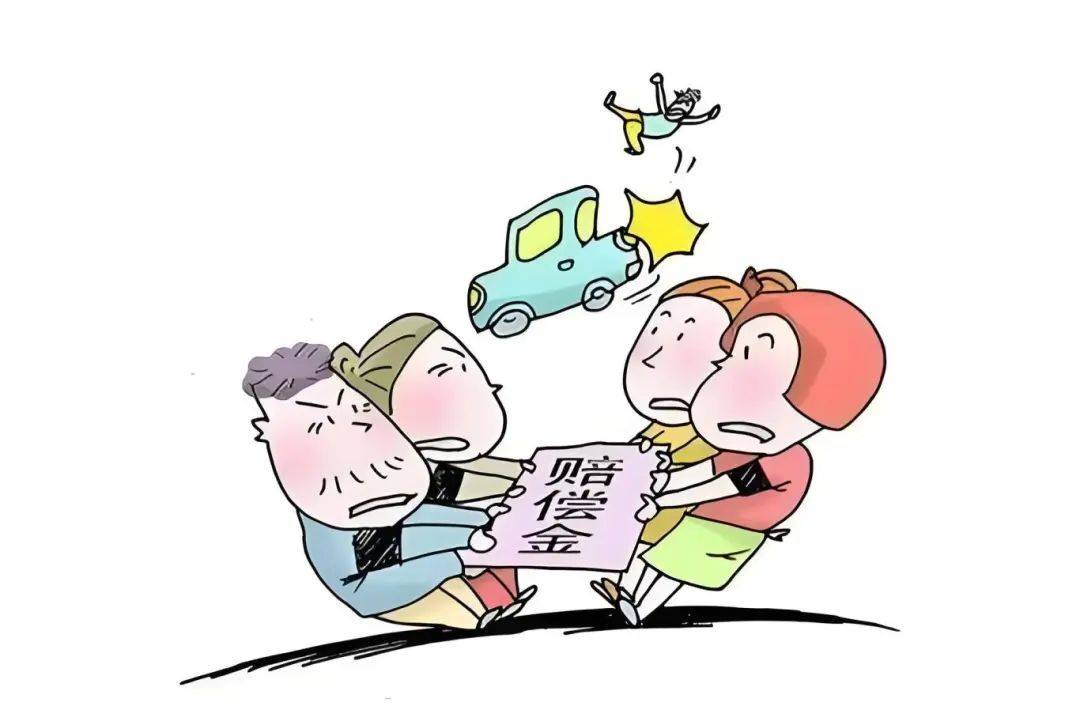 母亲发生交通事故身亡,平日和睦的三兄妹为分巨额赔偿金对簿公堂,法院:平分