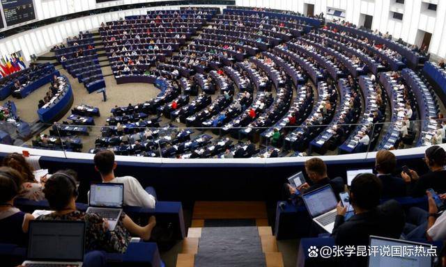 大限剩不到一周,欧盟凌晨致电中方,派人亲自上门,和中方讨台阶
