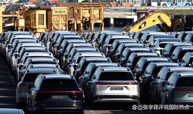 大限剩不到一周,欧盟凌晨致电中方,派人亲自上门,和中方讨台阶