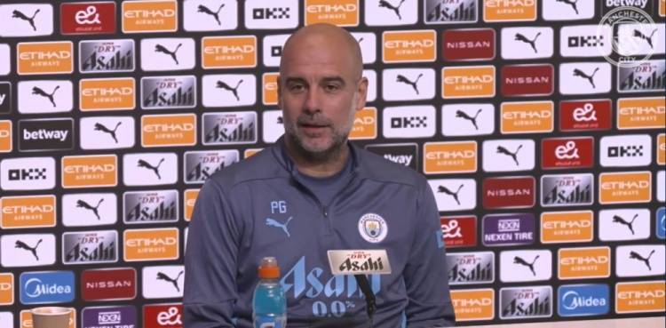 瓜帅:若哈兰德维尼修斯拿金球也是他们应得的 梅西C罗在另一层级