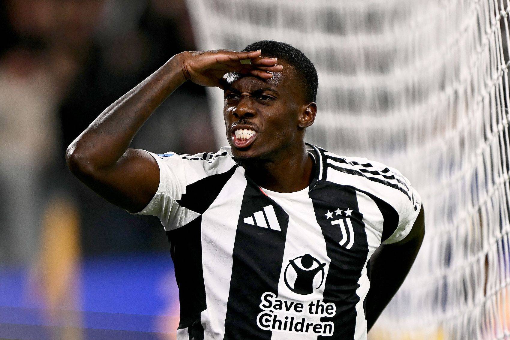 意甲-麦肯尼破门维阿传射 尤文2-2帕尔马跌至积分榜第4