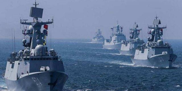 解放军的实力,英媒看在眼里,美军在亚太的空中优势,已荡然无存