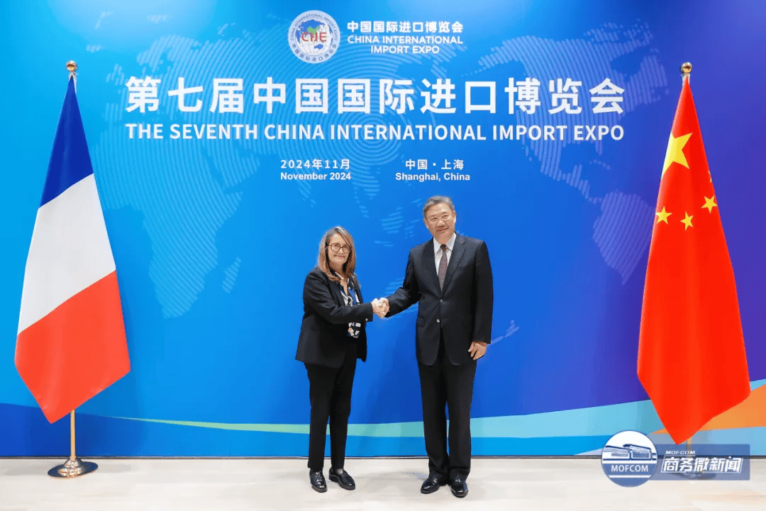 法国外交部外贸部长级代表:不希望欧中当前贸易紧张关系继续升级