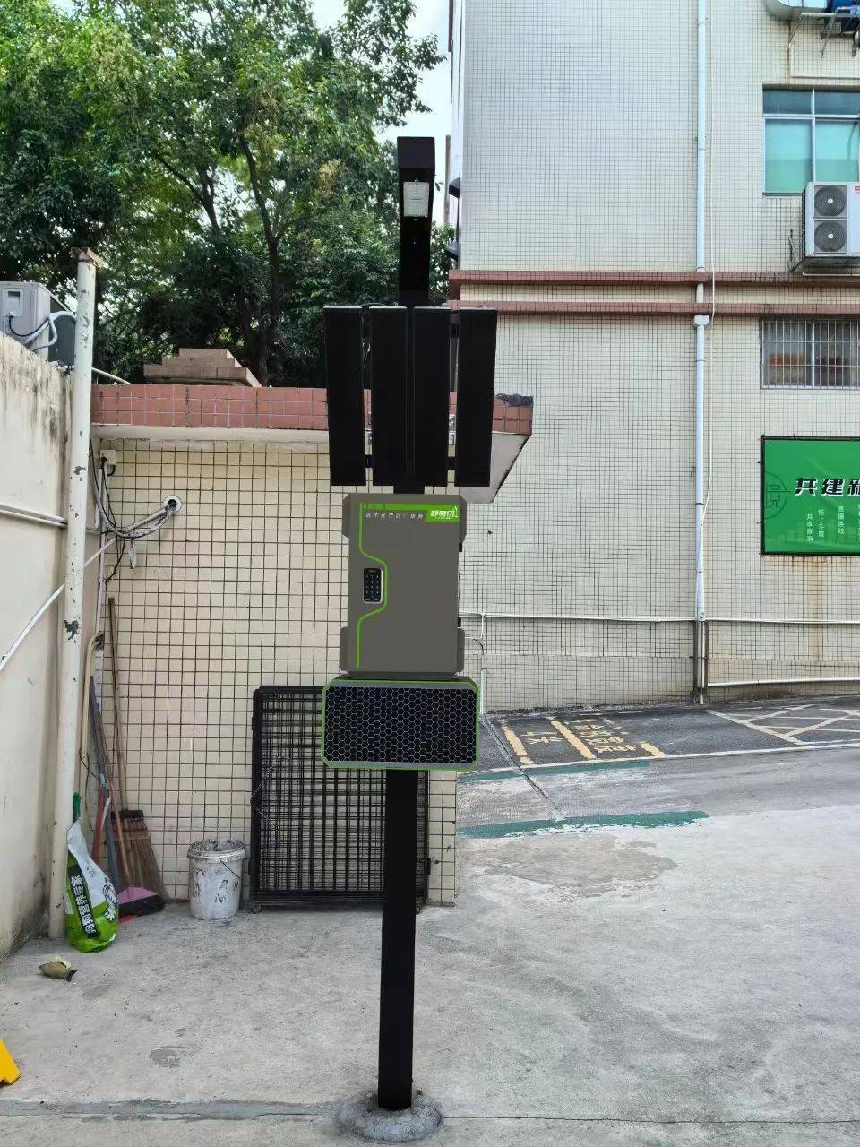 深圳20多个社区安装定向音响,高科技让广场舞不再扰民