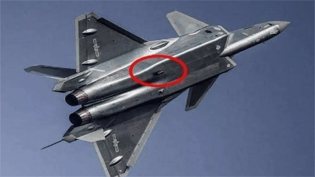 苏57抵华,意外曝光歼20一大底牌,连美空军都办不到