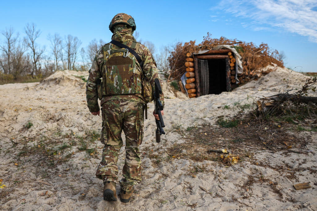 俄乌战火延烧第三冬:突袭、拉锯和反攻,双方都缺人了