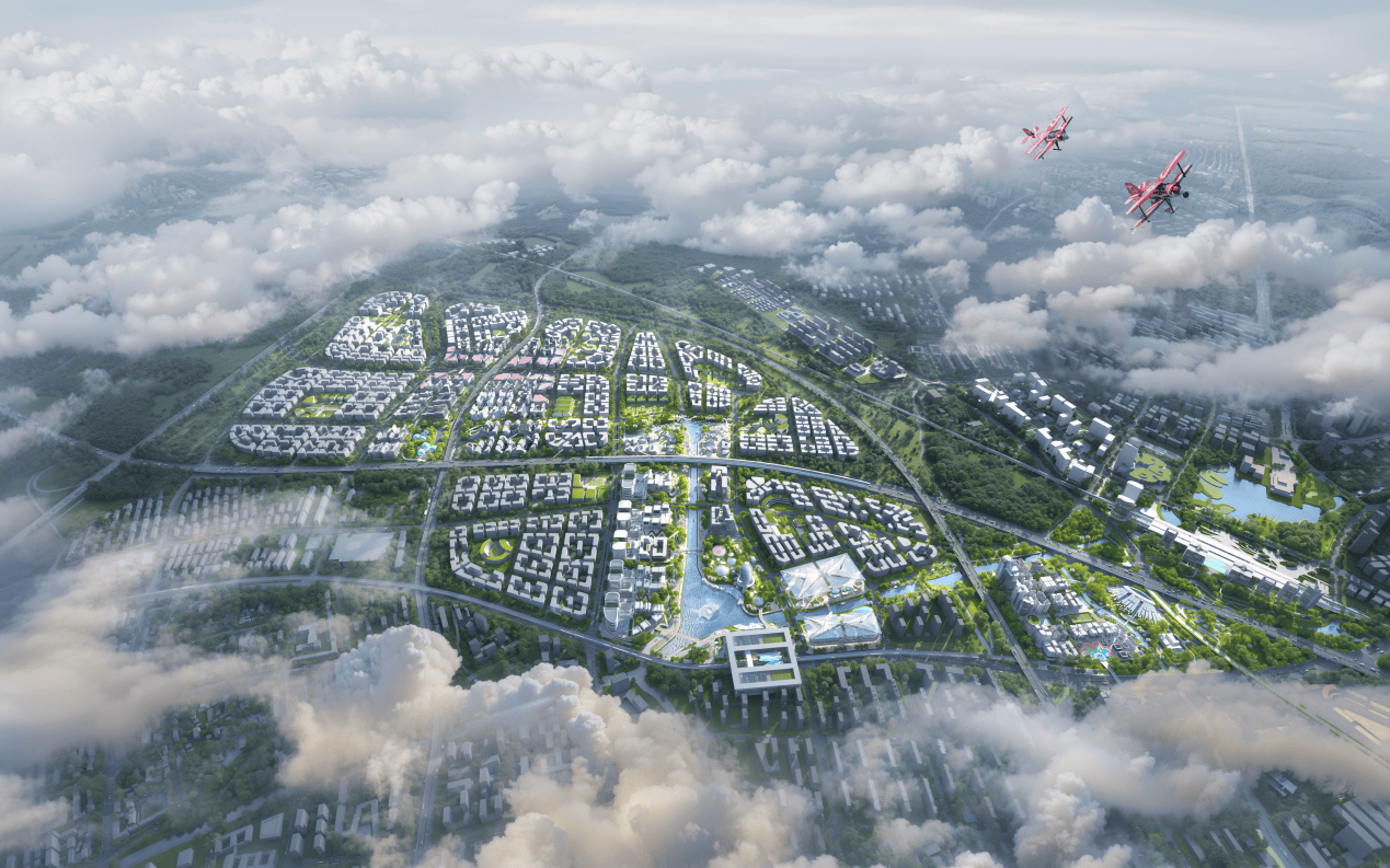 临平确定纳入杭州中心城区范围! 剑指新“中心”,临平数智城如何发力?