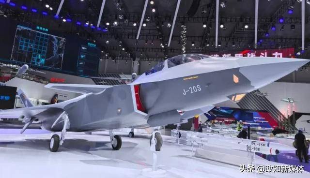 歼35A之后,我国再有一款新型隐身五代战机亮相