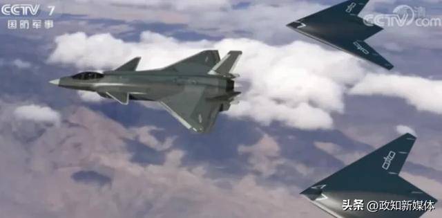 歼35A之后,我国再有一款新型隐身五代战机亮相