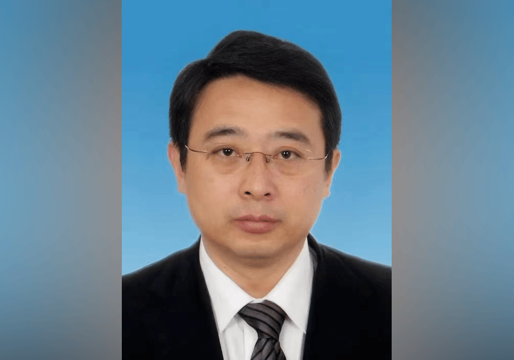 河北常务副省长张成中,任唐山市委书记