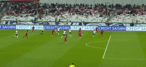 极限反转!张玉宁绝杀 世预赛国足两连胜积分追平小组第二