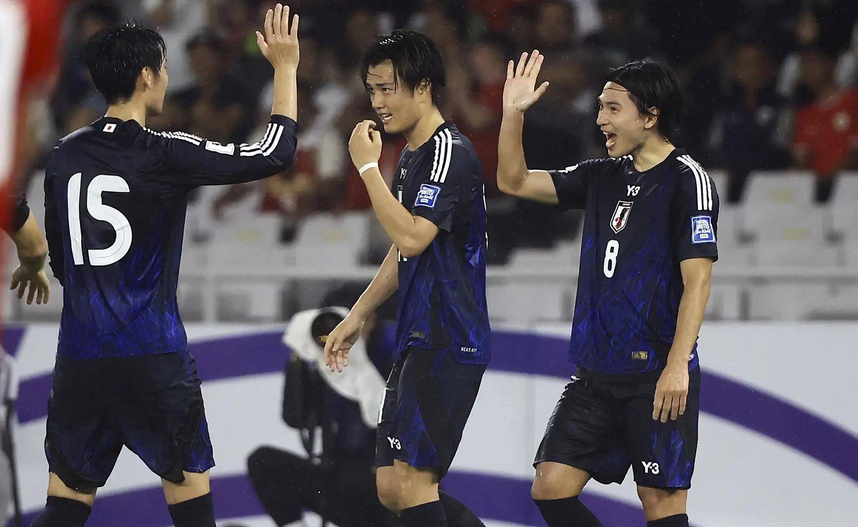 国足前瞻:再战日本拒绝惨案守住信心 放手一搏期待奇迹