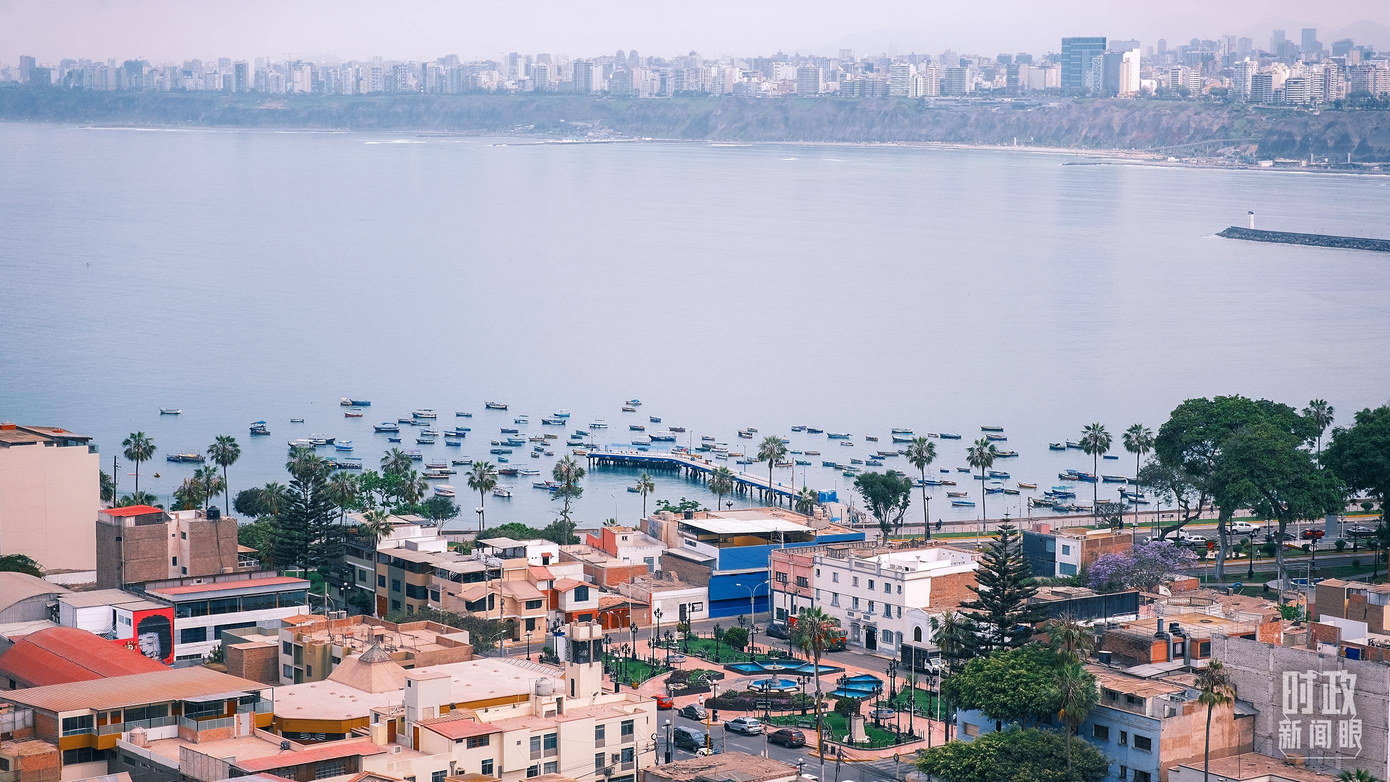 时政新闻眼丨习近平:“亚太要继续做推动经济全球化的火车头”