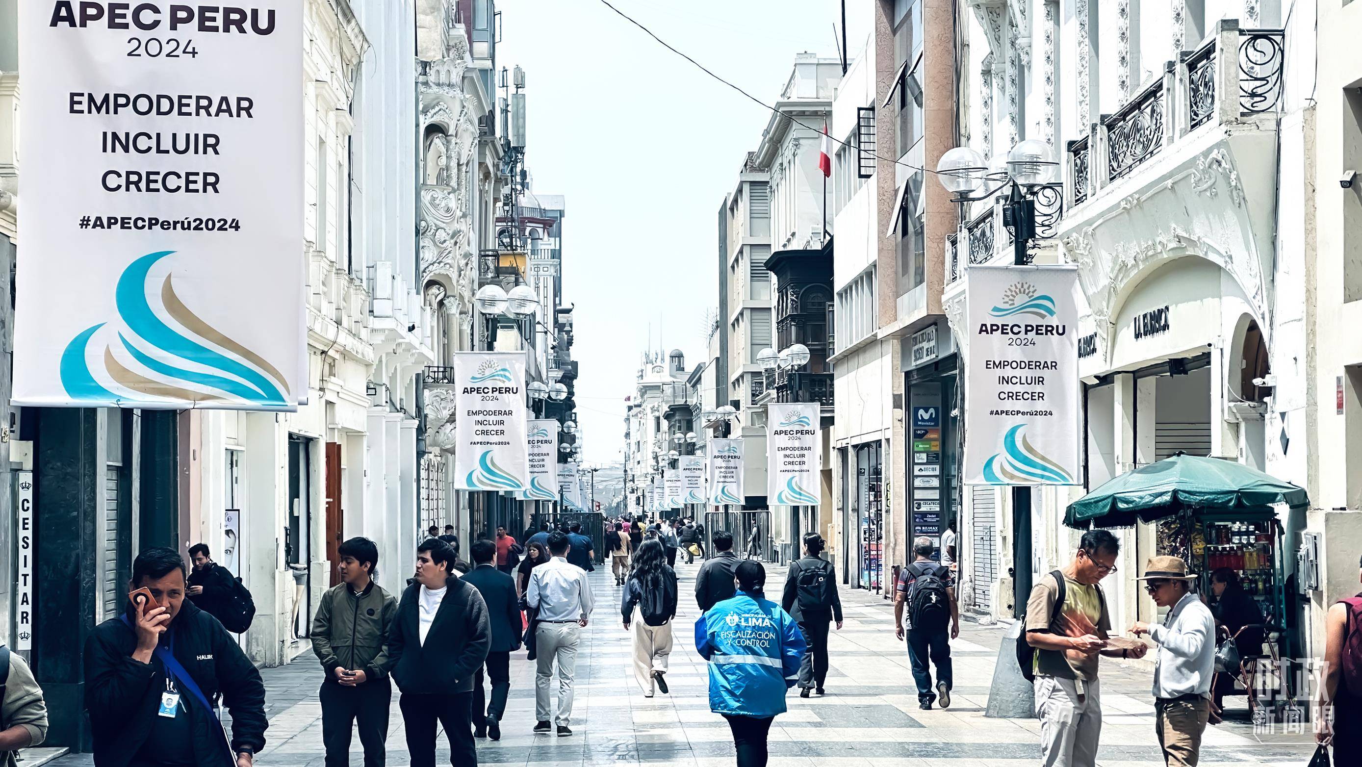 时政新闻眼丨习近平:“亚太要继续做推动经济全球化的火车头”