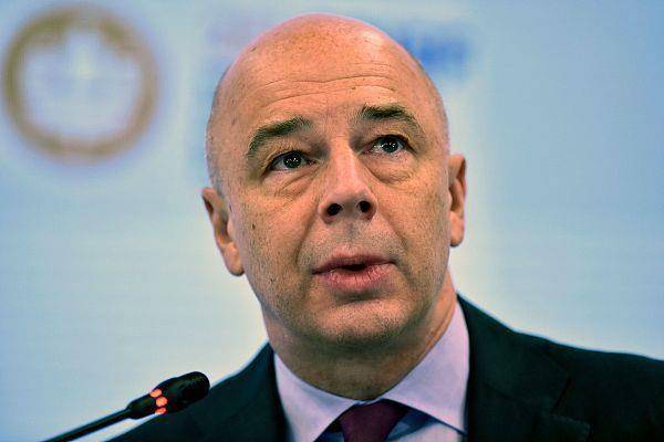 俄财长:已对冻结俄资产的国家采取“镜像式”举措