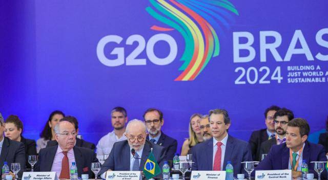 G20峰会闭幕,巴西一举打破国际惯例,让美西方国家感到不安