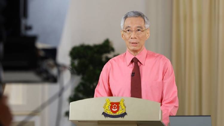 李显龙20年来第15次访华,六天访问三地,想和中方谈些什么?