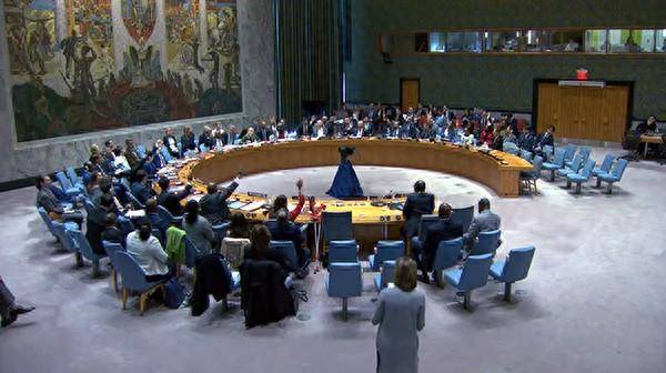 14:1!俄罗斯当场一票否决,中美罕见达成一致?局势出乎预料