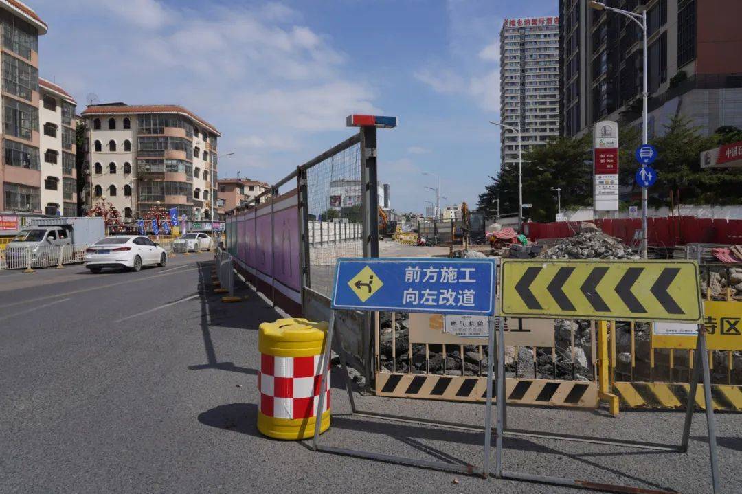 3年没修好!深圳重要道路引吐槽,官方回应