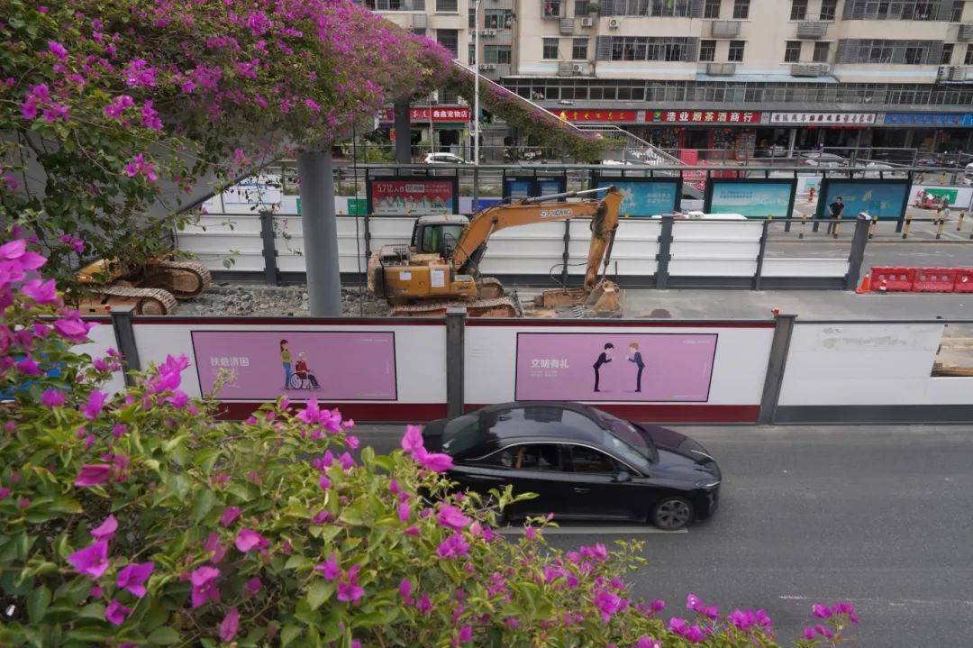 3年没修好!深圳重要道路引吐槽,官方回应