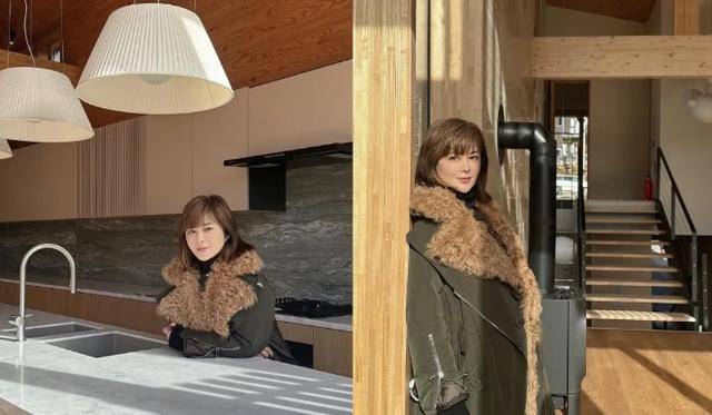 62岁关之琳被拍与年轻男子在日本同游,网友感叹:岁月从不败美人