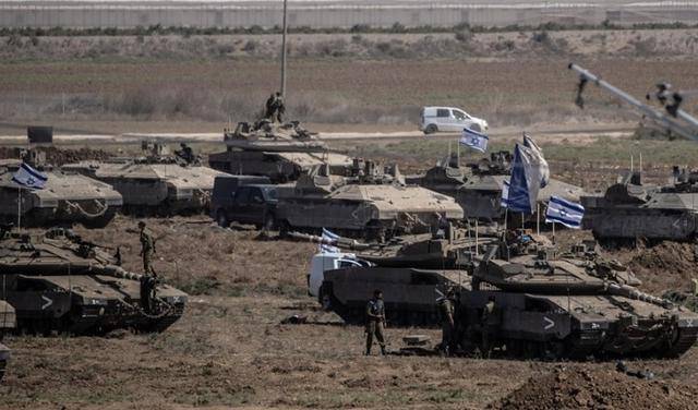 为啥跟真主党停火,内塔尼亚胡说得很直白:停火是以色列缓兵之计