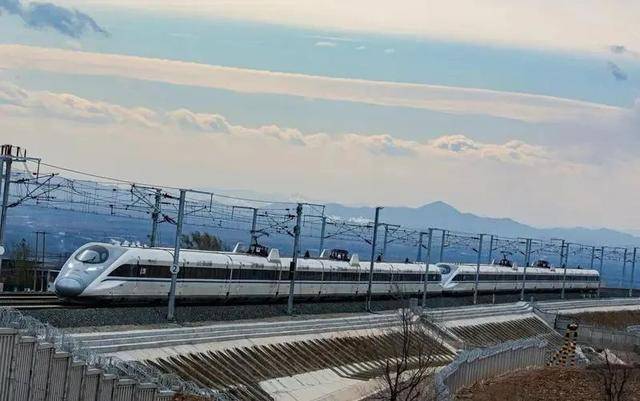 太原到呼和浩特约2.5小时!集大原高铁今年年底开通