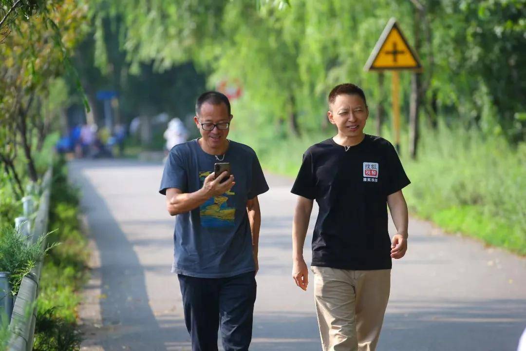 对话搜狐张朝阳:过去六年状态极好