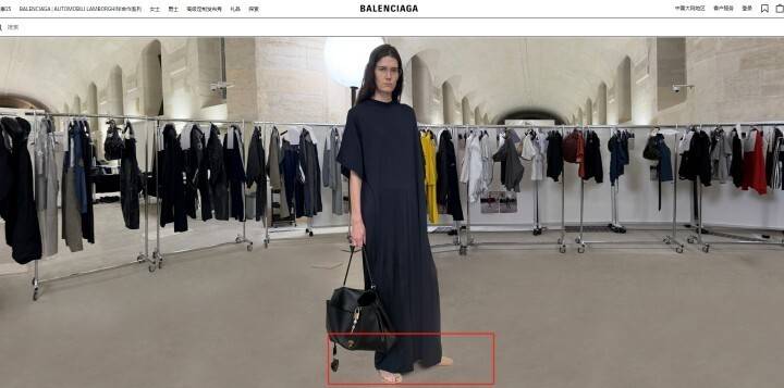 巴黎世家这鞋要卖1万多？网友看傻：确定不是鞋垫？