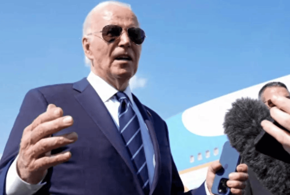 拜登情绪彻底失控!万没料到,收到逮捕令的不止内塔尼亚胡