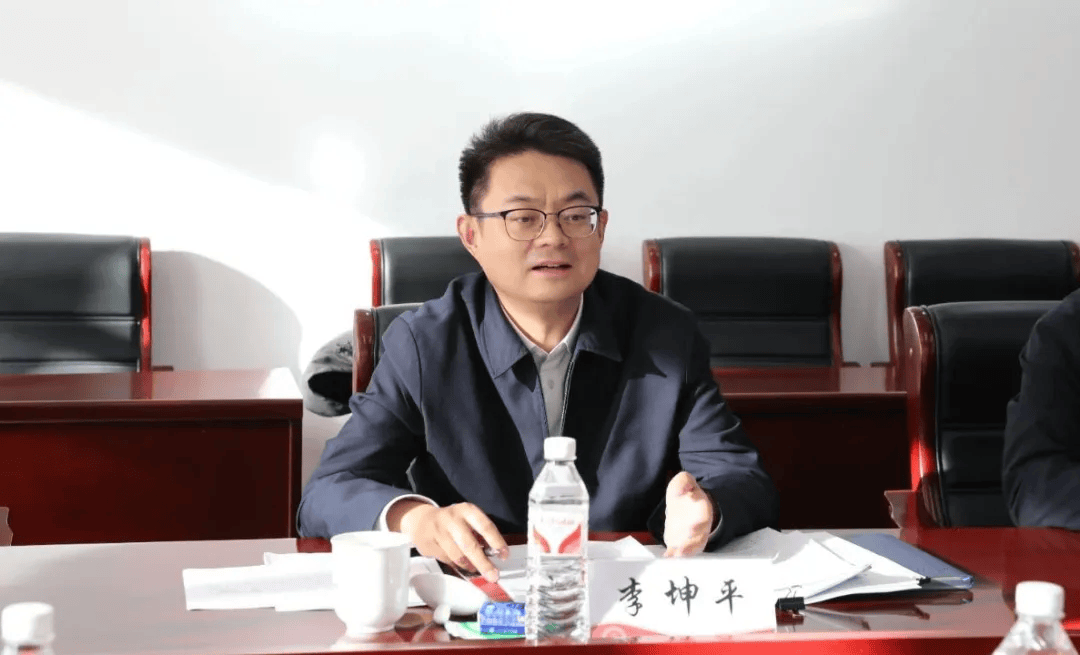 中国科协组织人事部部长李坤平调任辽宁省委组织部副部长