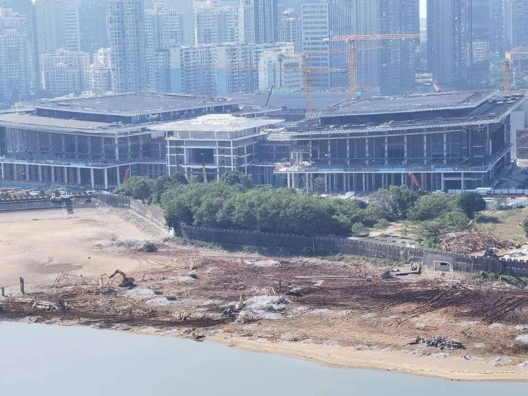 曾是“世界之最”!陪伴深圳人近40年的地标正式拆除