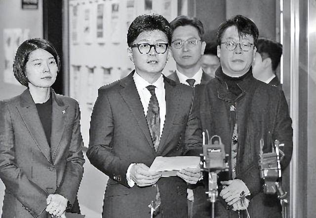 韩东勋如何成为“韩国第一剑”