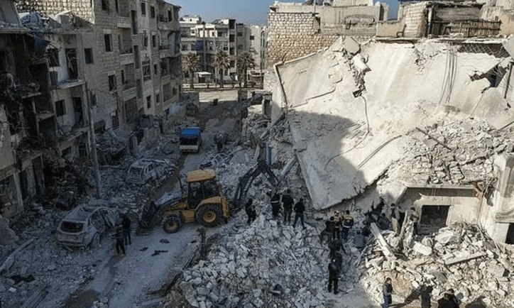 沉默24小时后,阿萨德终于发声,连夜逃离中东!叙利亚一夜变天