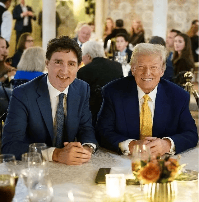 特朗普提“加拿大州”，其顾问笑话泽连斯基没西装，这……