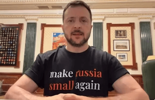 特朗普提“加拿大州”，其顾问笑话泽连斯基没西装，这……