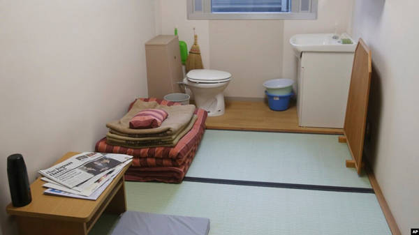 被联合国批死刑执行方式残忍,日本人怒了:凭什么教我们做事?