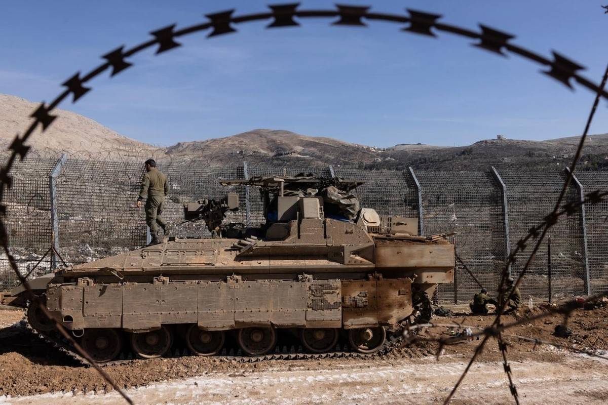 以色列3军出动，坦克直逼叙首都，多方看不过眼，痛斥侵略行径